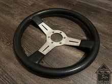 Load image into Gallery viewer, Rodeo 345mm Black Urethane Wheel
