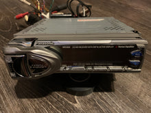 Load image into Gallery viewer, Panasonic MRX909 Motorized Single Din Radio
