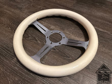 Load image into Gallery viewer, Japanese Made 325mm Pearl White Wheel
