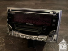 Load image into Gallery viewer, Kenwood DPX-6000MD Double Din Radio W/ Bluetooth
