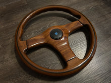 Load image into Gallery viewer, Nardi Gara 3 365mm Wood Wheel

