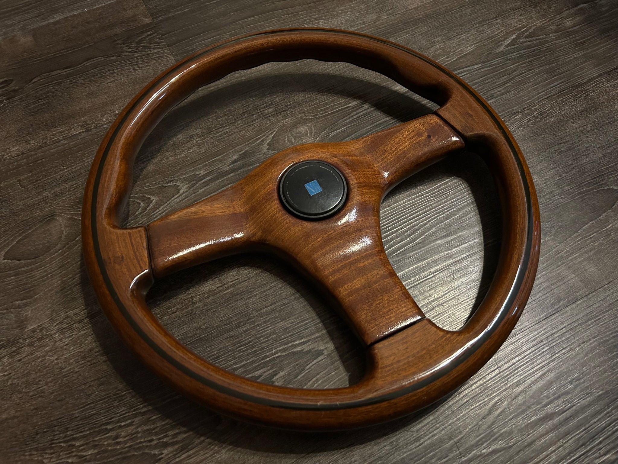 Nardi Gara 3 365mm Wood Wheel – Smartkrew