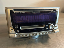 Load image into Gallery viewer, Pioneer Carrozzeria FH-P3006ZY Double Din Radio W/ Bluetooth
