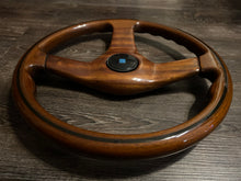 Load image into Gallery viewer, Nardi Gara 3 365mm Wood Wheel
