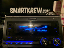 Load image into Gallery viewer, Pioneer Carrozzeria FH-P070MD Motorized Double Din Radio
