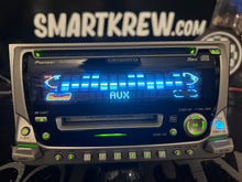 Load image into Gallery viewer, Pioneer Carrozzeria FH-P3006ZY Double Din Radio W/ Bluetooth
