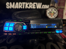 Load image into Gallery viewer, Alpine CDA-9811J Motorized Single Din Radio W/ Bluetooth
