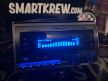 Load image into Gallery viewer, Pioneer Carrozzeria FH-P070MD Motorized Double Din Radio W/ Bluetooth
