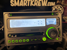 Load image into Gallery viewer, Pioneer Carrozzeria FH-P003MD Double Din Radio W/ Bluetooth
