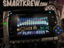 Load image into Gallery viewer, Pioneer Carrozzeria FH-P707MD Double Din Radio W/ Bluetooth
