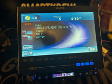 Load image into Gallery viewer, Eclipse AVN076HD Motorized Single Din Flip-Out Radio
