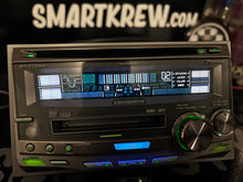 Load image into Gallery viewer, Pioneer Carrozzeria FH-P050MD Double Din Radio W/ Bluetooth
