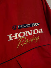 Load image into Gallery viewer, HPD Honda Racing Team Hooded Jacket

