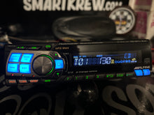 Load image into Gallery viewer, Alpine CDA-9811J Motorized Single Din Radio W/ Bluetooth

