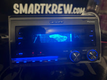 Load image into Gallery viewer, Pioneer Carrozzeria FH-P070MD Motorized Double Din Radio W/ Bluetooth
