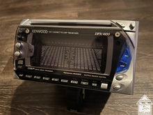 Load image into Gallery viewer, Kenwood DPX-4100 Double Din Radio W/ Bluetooth
