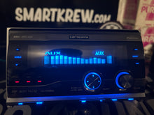 Load image into Gallery viewer, Pioneer Carrozzeria FH-P710MD Motorized Double Din Radio W/ Bluetooth
