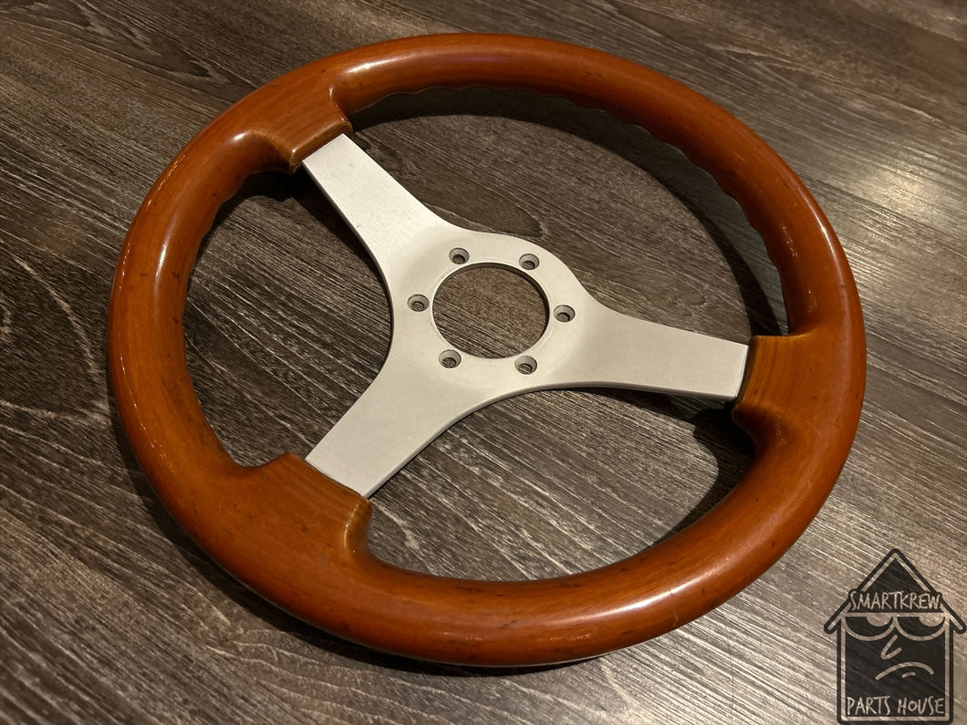 Unknown Manufacturer 325mm Wood Wheel