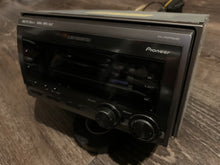 Load image into Gallery viewer, Pioneer Carrozzeria FH-P070MD Motorized Double Din Radio
