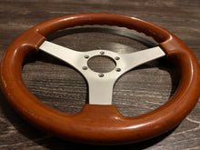 Load image into Gallery viewer, Unknown Manufacturer 325mm Wood Wheel
