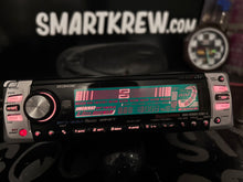 Load image into Gallery viewer, Addzest DXZ845MC Motorized Single Din Radio W/ Bluetooth
