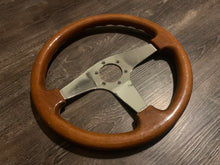 Load image into Gallery viewer, Unknown Manufacturer 350mm Wood Wheel
