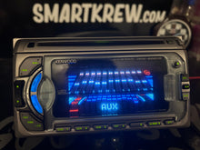 Load image into Gallery viewer, Kenwood DPX-5021M Double Din Radio W/ Bluetooth
