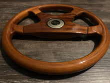Load image into Gallery viewer, Verona Victoria 355mm Wood Wheel
