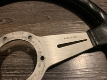 Load image into Gallery viewer, Nardi Classic 360mm Black Leather Wheel
