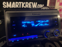 Load image into Gallery viewer, Pioneer Carrozzeria FH-P070MD Motorized Double Din Radio
