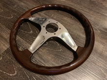 Load image into Gallery viewer, Momo Certo Teardrop 365mm Wood Wheel
