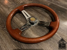 Load image into Gallery viewer, MSport 350mm Wood Wheel
