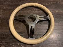 Load image into Gallery viewer, Unknown Manufacturer 330mm Pearl White Wheel

