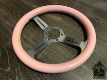 Load image into Gallery viewer, Japanese Made 320mm Pearl Pink Wheel
