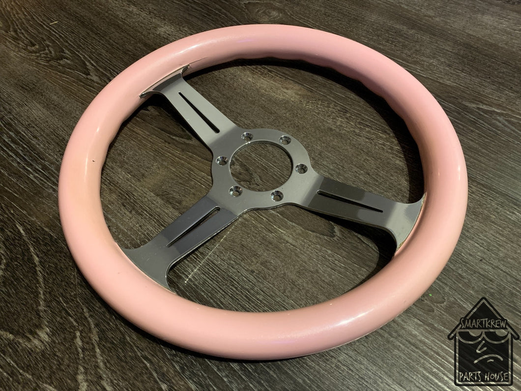 Japanese Made 320mm Pearl Pink Wheel