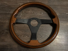 Load image into Gallery viewer, Nardi Gara 3 365mm Wood Wheel
