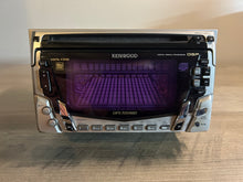 Load image into Gallery viewer, Kenwood DPX-7000MD Double Din Radio W/ Bluetooth
