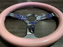 Load image into Gallery viewer, Japanese Made 320mm Pearl Pink Wheel

