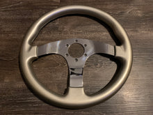 Load image into Gallery viewer, WD 350mm Metallic Silver Wheel
