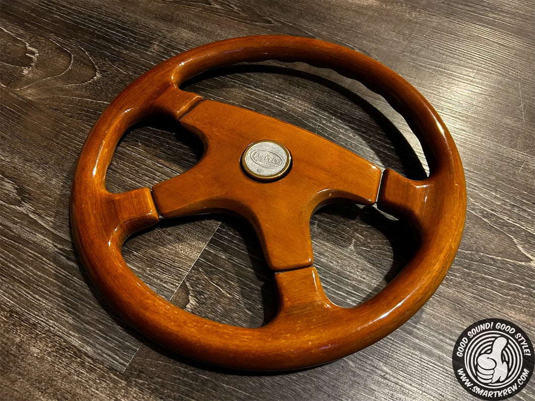 Junis 355mm Wood Wheel