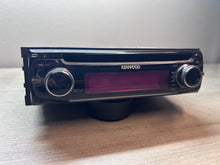 Load image into Gallery viewer, Kenwood I-K7 Single Din Radio W/ Bluetooth

