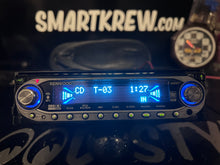 Load image into Gallery viewer, Kenwood F-CD05 Motorized Single Din Radio W/ Bluetooth
