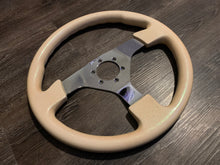 Load image into Gallery viewer, Japanese Made 360mm Pearl White Glitter Wheel
