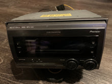 Load image into Gallery viewer, Pioneer Carrozzeria FH-P070MD Motorized Double Din Radio
