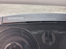 Load image into Gallery viewer, Kenwood KSC-5000 Aeromorphic 3-Way Illuminated Parcel Shelf Speakers
