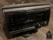 Load image into Gallery viewer, Pioneer Carrozzeria FH-P070MD Motorized Double Din Radio
