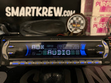 Load image into Gallery viewer, Sony MDX-F5800 Single Din MD Radio
