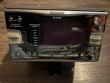 Load image into Gallery viewer, Panasonic CQ-VX4000 Double Din Radio W/ Bluetooth

