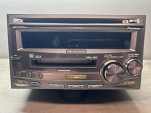 Load image into Gallery viewer, Pioneer Carrozzeria FH-P050MD Double Din Radio W/ Bluetooth
