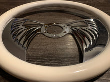 Load image into Gallery viewer, Moco Moco 350mm Pearl White Wheel
